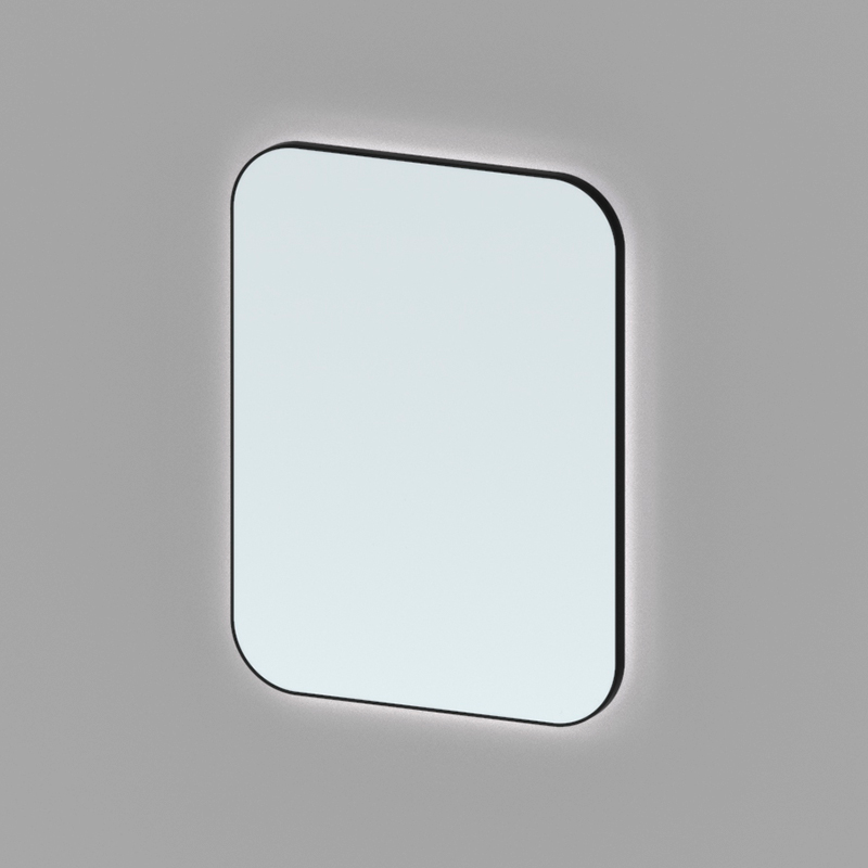 VALOPEILI UTU NERO 600X800MM 17,86W 2291lm 4000K IP44 - Image 2