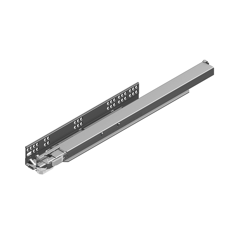 Vionaro/Dynapro kisko 500 mm VASEN tipmatic/softclose 40 kg - Image 2