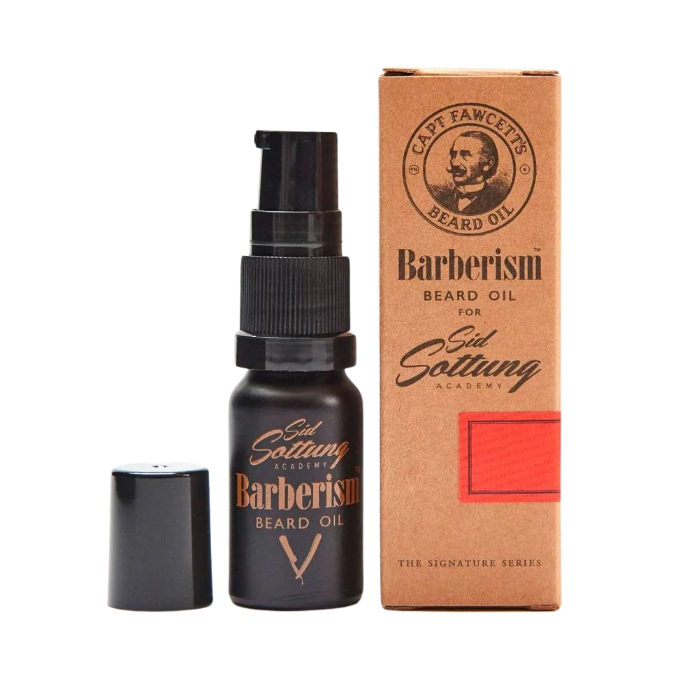 Barberism Partaöljy 10ml